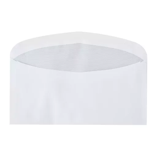 Boríték LC6/5 enyvezett bélésnyomott jobb ablakos 35x90mm 114x229mm J28A20 Bluering® fehér – Tonerklinika Debrecen