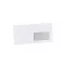 Boríték LA4 enyvezett bélésnyomott jobb ablakos 45x90mm 110 × 220mm J28A20 Bluering® fehér – Tonerklinika Debrecen
