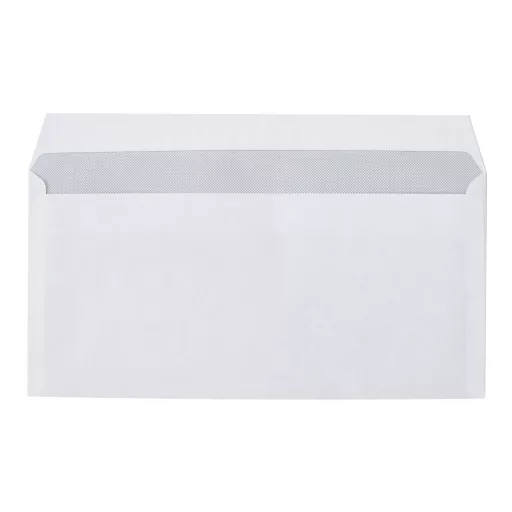 Boríték LA4 szilikonos bélésnyomott jobb ablakos 35x90mm 110x220mm J28A20 Bluering® fehér – Tonerklinika Debrecen