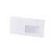 Boríték LA4 öntapadó bélésnyomott jobb ablak 45x90mm 110x220mm J28A20 Bluering® fehér – Tonerklinika Debrecen