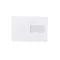 Boríték LC/5 enyvezett bélésnyomott jobb ablakos 45x90mm 162x229mm J20A60 Bluering® fehér – Tonerklinika Debrecen