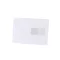 Boríték LC/5 szilikonos bélésnyomott jobb ablakos 45x90mm 162x229mm J20A60 Bluering® fehér – Tonerklinika Debrecen