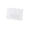 Boríték LC/6 szilikonos bélésnyomott jobb ablakos 35x90mm 114x162mm J28A20 Bluering® fehér – Tonerklinika Debrecen