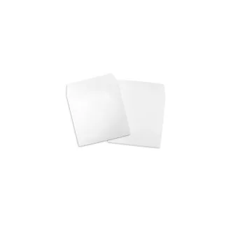Boríték TCD öntapadó CD/DVD papírtok 125x125mm 1000 db/doboz Bluering® fehér – Tonerklinika Debrecen