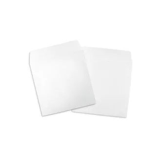 Boríték TCD öntapadó CD/DVD papírtok 125x125mm, 100 db/csomag, Bluering® – Tonerklinika Debrecen
