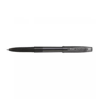 Golyóstoll 0,7 kupakos F Super Grip G Pilot, írásszín fekete – Tonerklinika Debrecen