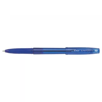 Golyóstoll 0,7 kupakos F Super Grip G Pilot, írásszín kék – Tonerklinika Debrecen