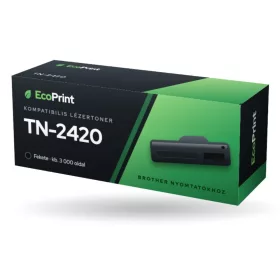   Brother TN2420 HL-L2310D/DCP-L2510D utángyártott toner ( TN-2420 )