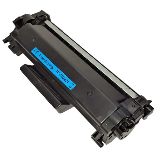 Brother TN2421 HL-2312D/DCP-2512D utángyártott toner ( TN-2421 )