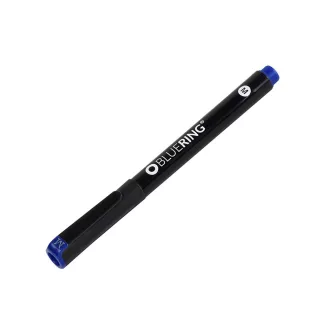 Rostirón, tűfilc alkoholos 1mm, OHP Bluering® M kék – Tonerklinika Debrecen
