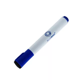 Táblamarker 3mm, mágneses, táblatörlővel multifunkciós Bluering® kék – Tonerklinika Debrecen