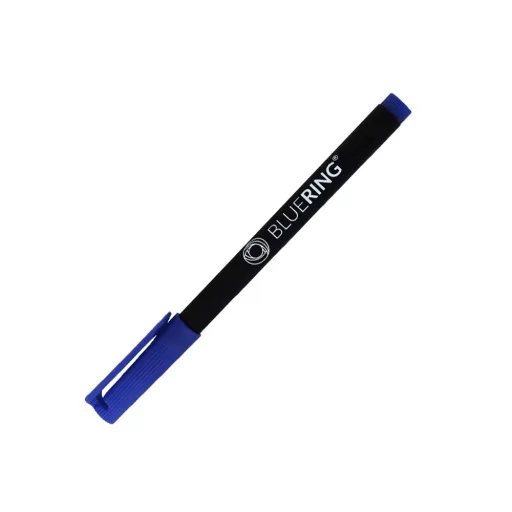 Rostirón, tűfilc alkoholos 0,4mm, OHP Bluering® S kék – Tonerklinika Debrecen