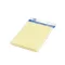 Jegyzettömb öntapadó, 102x152mm, 100lap, Bluering® , kockás sárga – Tonerklinika Debrecen