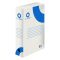 Archiváló doboz boxy A4, 100mm gerinccel karton Bluering® – Tonerklinika Debrecen