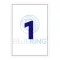 Etikett címke, 210x297mm, 100 lap, 1 címke/lap Bluering® – Tonerklinika Debrecen
