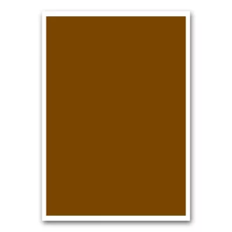 Etikett címke, 210x297mm, 1 címke/lap barna Bluering® – Tonerklinika Debrecen