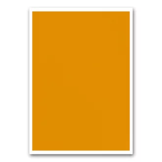 Etikett címke, 210x297mm, 1címke/lap narancs Bluering® – Tonerklinika Debrecen
