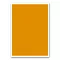 Etikett címke, 210x297mm, 1címke/lap narancs Bluering® – Tonerklinika Debrecen