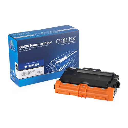 Brother TN820/TN3428/TN3422/TN3430/TN3480 toner ORINK 8K