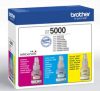 Brother BT5000CMY Tintatartály csomag CMY 3*48,8ml