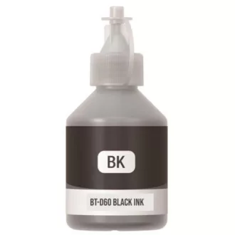 Utángyártott Brother BTD60BK tintatartály pigment – Tonerklinika Debrecen