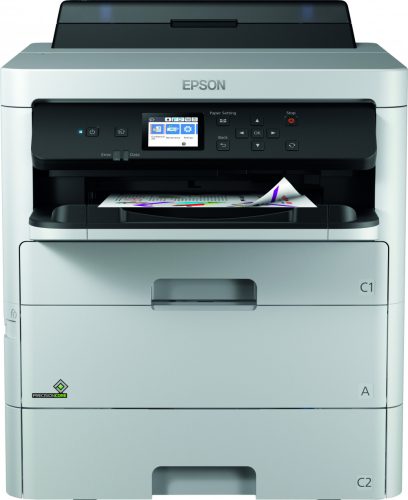 Epson WorkForce Pro WF-C529RDTW színes RIPS nyomtató