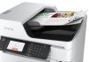 Epson WorkForce Pro WF-C879RDWF Színes MFP