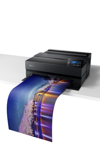 Epson SC-P900 A/2+ Fotónyomtató tekercsadagolóval