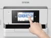 Epson WorkForce Pro WF-C4810DTWF DADF Színes Mfp