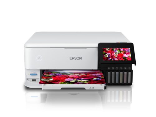 Epson EcoTank L8160 színes tintasugaras multifunkciós fotónyomtató