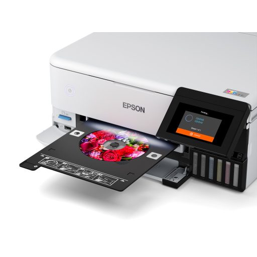 Epson EcoTank L8160 színes tintasugaras multifunkciós fotónyomtató