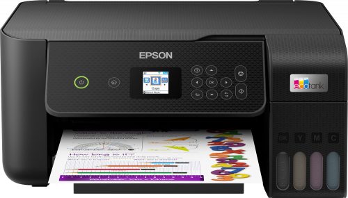 Epson EcoTank L3260 színes tintasugaras multifunkciós nyomtató