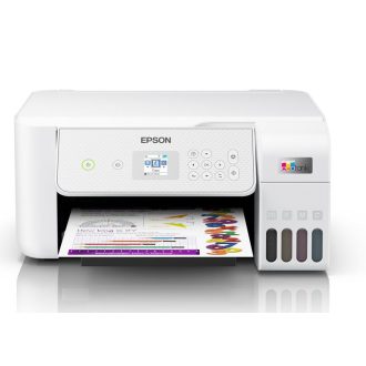 Epson EcoTank L3286 színes multifunkciós nyomtató FEHÉR