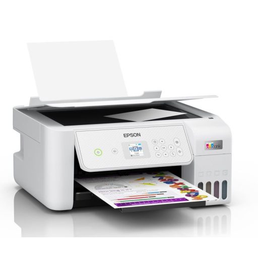 Epson EcoTank L3286 színes multifunkciós nyomtató FEHÉR