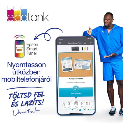 Epson EcoTank L6499 színes multifunkciós nyomtató