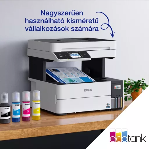 Epson EcoTank L6499 színes multifunkciós nyomtató