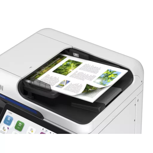 Epson WorkForce Enterprise AM-C400 színes A4 multif.nyomtató
