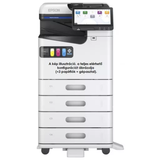Epson WorkForce Enterprise AM-C400 színes A4 multif.nyomtató