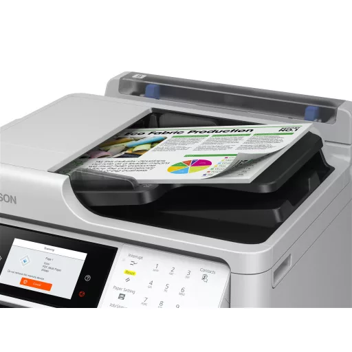 Epson WorkForce Pro EM-C800RDWF RIPS színes MFP