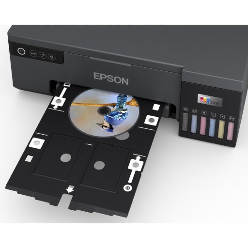 Epson EcoTank L8050 A4 színes tintasugaras fotónyomtató