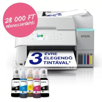   Epson EcoTank L6376 színes tintasugaras multifunkciós nyomtató