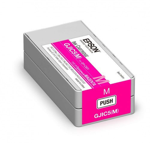 Epson GJIC5(M) C831 Tintapatron Magenta 32,5ml