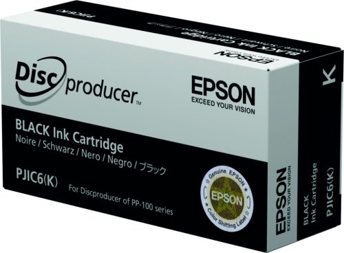 Epson PJIC7(K) Patron Black /o/