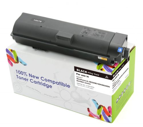 Utángyártott EPSON M320 Toner Black 13.300 oldal kapacitás  CartridgeWeb