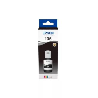 Epson T00Q1 Tinta Black 140ml No.105