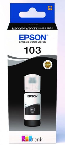 Epson T00S1 Tinta Black 65ml No.103