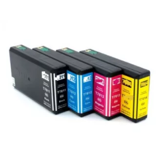 Utángyártott EPSON T05H3 Tintapatron Magenta No.405XL – Tonerklinika Debrecen