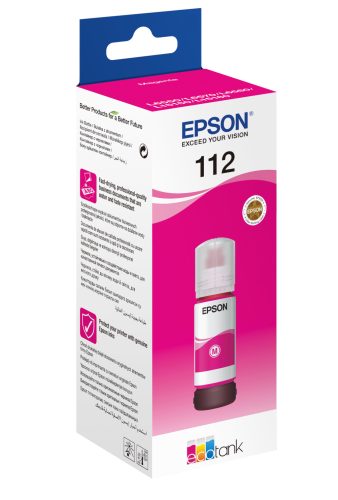 Epson T06C3 Tinta Magenta 70ml No.112