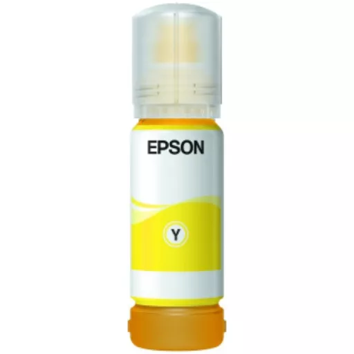 Epson T06C4 Tinta Yellow 70ml No.112