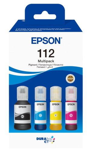 Epson T06C6 Multipack 337ml /o/ No.112